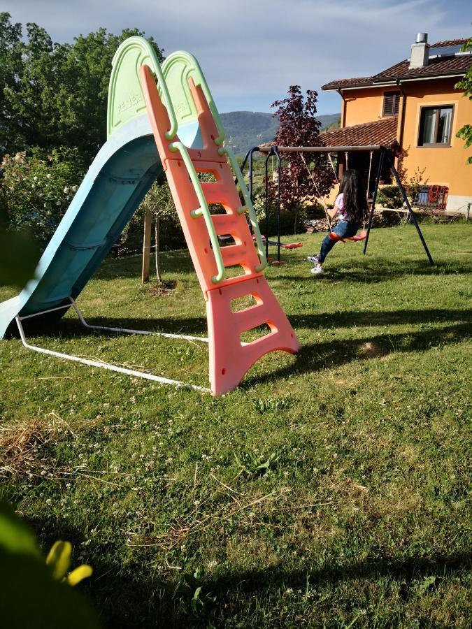 Appartamento/ Mansarda Nel Cuore Del Pollino Viggianello Buitenkant foto